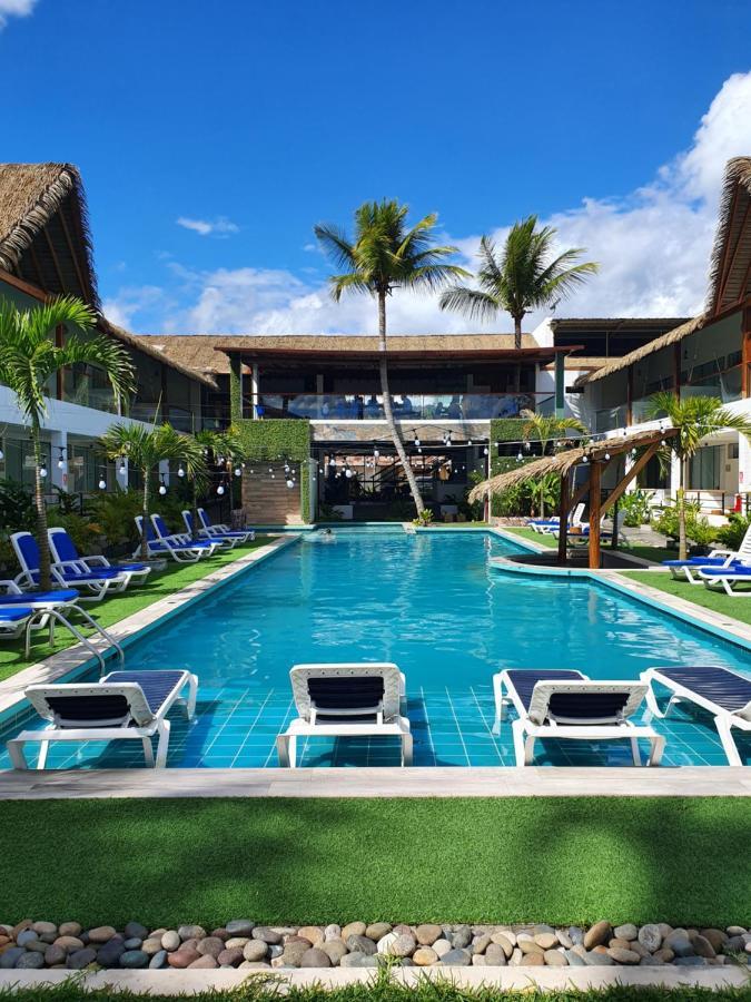 Las Hamacas Hotel Sauce Exteriör bild