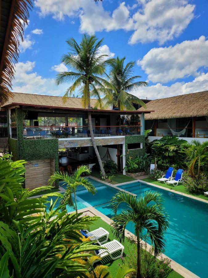 Las Hamacas Hotel Sauce Exteriör bild