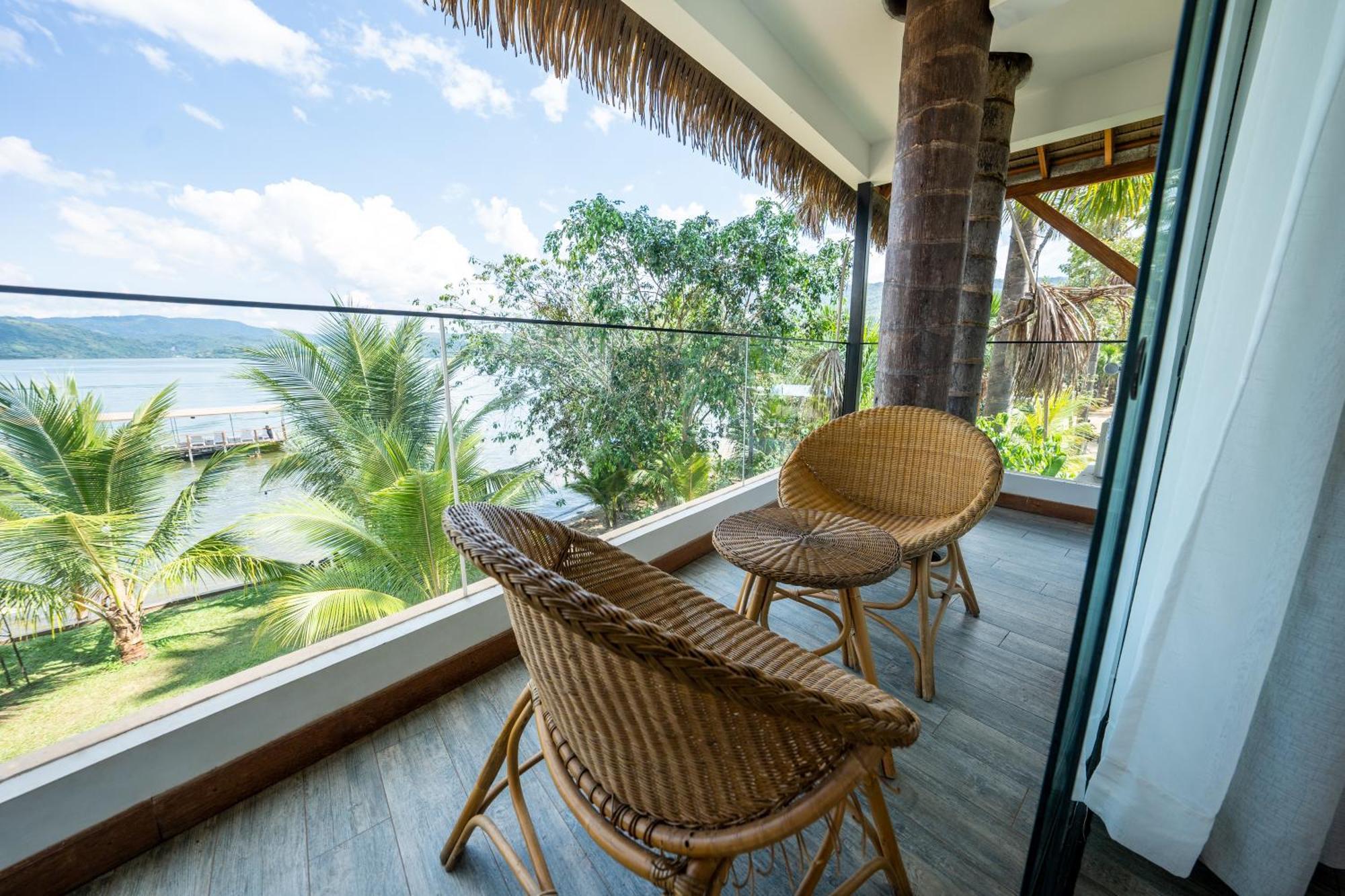 Las Hamacas Hotel Sauce Exteriör bild