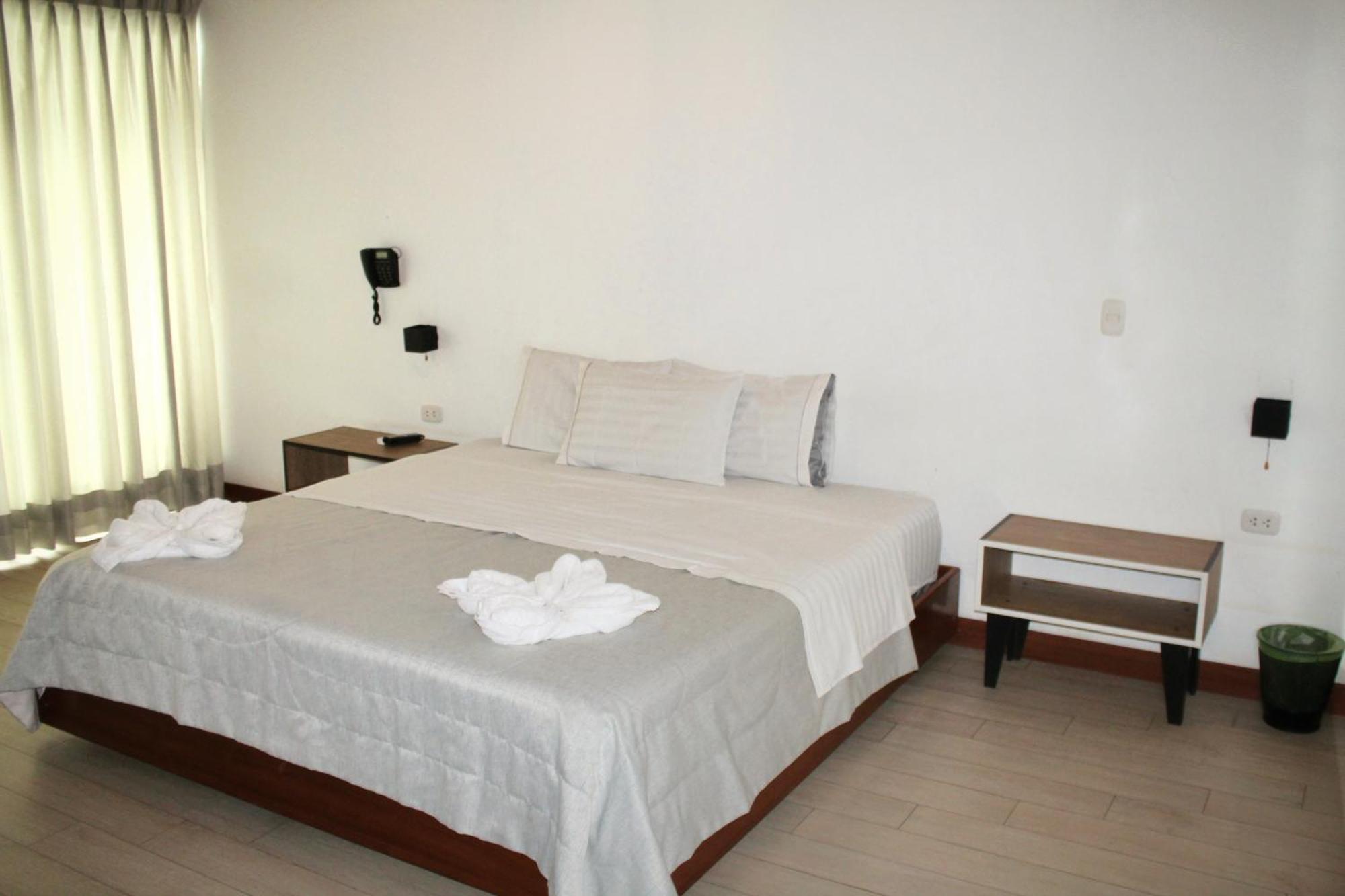 Las Hamacas Hotel Sauce Exteriör bild